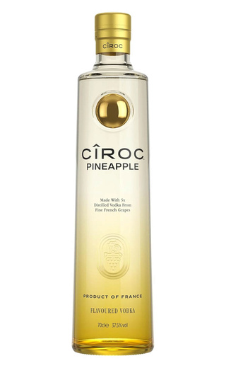 фото водка Ciroc Pineapple 0,7 л