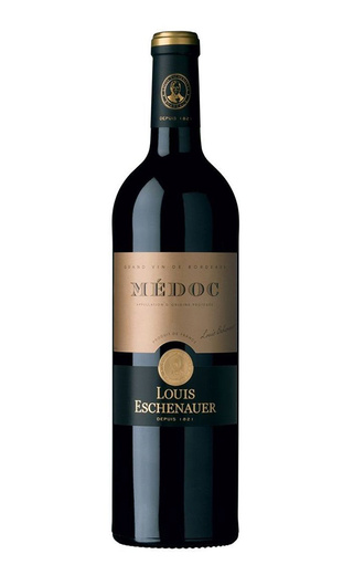 Вино Louis Eschenauer Medoc 2023&nbsp;0,75&nbsp;л