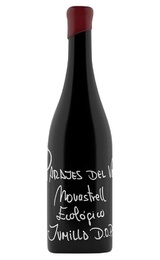 Вино Parajes del Valle Monastrell Ecologico 2024&nbsp;0,75&nbsp;л