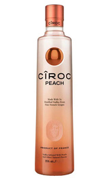 Водка Ciroc Peach New Bottle&nbsp;0,7&nbsp;л