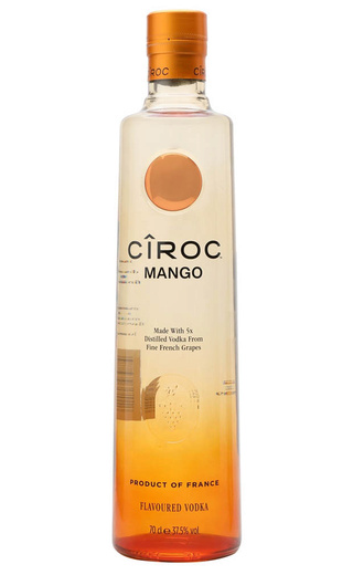 фото водка Ciroc Mango 0,7 л