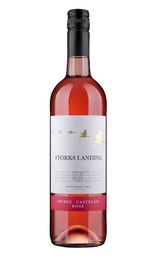 Вино Storks Landing Shiraz Castelao Rose 2022&nbsp;0,75&nbsp;л