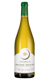 Вино Domaine Sainte-Claire Jean-Marc Brocard Chablis Vieilles Vignes 2025&nbsp;0,75&nbsp;л