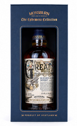 Виски Mossburn The Ephemera Collection The Great Michael&nbsp;0,7&nbsp;л
