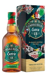 Виски Chivas Regal Extra 13 Years Old Tequila Cask Selection&nbsp;0,7&nbsp;л