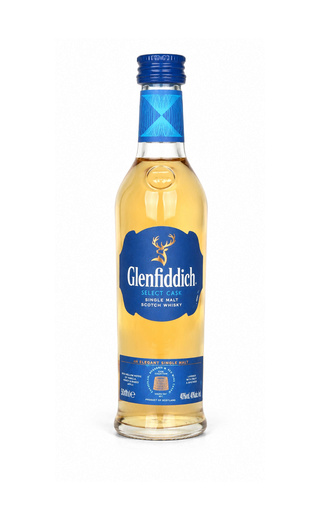 фото виски Glenfiddich Select Cask 0,05 л