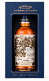 Виски Mossburn The Ephemera Collection The Quadrilogy&nbsp;0,7&nbsp;л