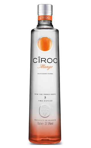 фото водка Ciroc Mango 0,7 л