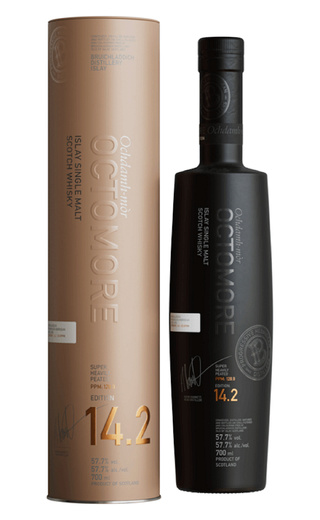 фото виски Bruichladdich Octomore Edition 14.2 0,7 л