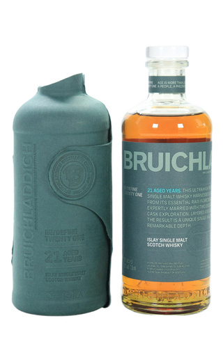 фото виски Bruichladdich Redefine 21 Year Old 0,7 л