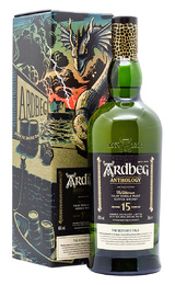Виски Ardbeg Anthology 15yo The Beithir’s Tale&nbsp;0,7&nbsp;л