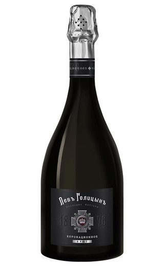 фото игристое вино Lev Golytzin Master Legacy Сoronation Brut 0,75 л