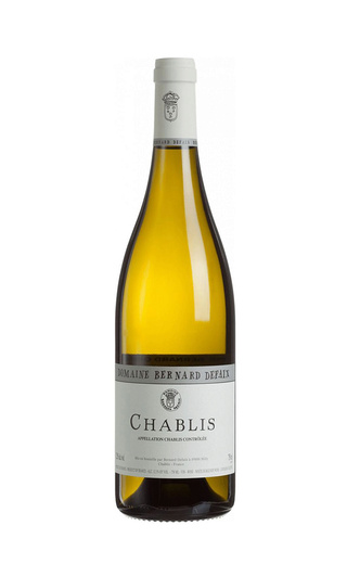 фото вино Bernard Defaix Chablis 2024 0,75 л