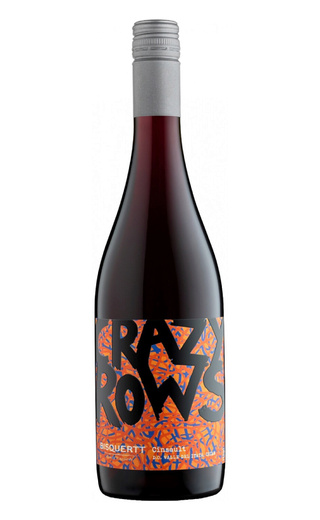 фото вино Bisquertt Crazy Rows Cinsault 2023 0,75 л