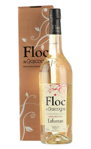 фото вино Lafontan Floc de Gascogne White 0,75 л