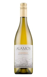 Вино Alamos Chardonnay 2025&nbsp;0,75&nbsp;л