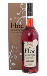 Вино Lafontan Floc de Gascogne Red&nbsp;0,75&nbsp;л