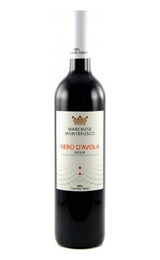Вино Marchese Montefusco Nero d'Avola 2024&nbsp;0,75&nbsp;л