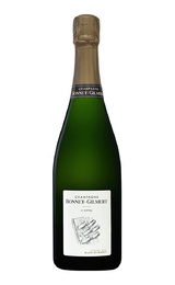 Шампанское Bonnet-Gilmert L'Extra Grand Cru Blanc de Blancs 2020&nbsp;0,75&nbsp;л