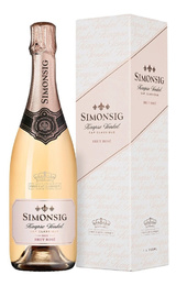 Игристое вино Simonsig Kaapse Vonkel Brut Rose 2022&nbsp;0,75&nbsp;л