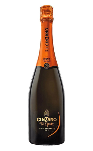 фото игристое вино Cinzano To Spritz 0,75 л