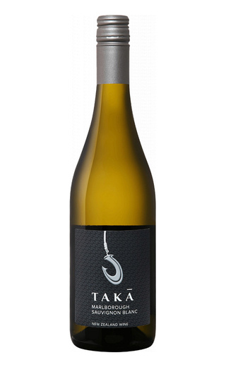 фото вино Taka Marlborough Sauvignon Blanc 2025 0,75 л