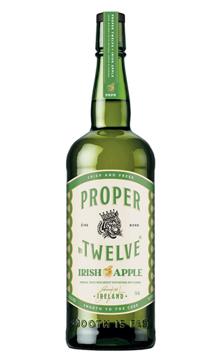 фото виски Proper Twelve Apple 35% 0,7 л