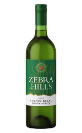 Вино Perdeberg Zebra Hills Chenin Blanc 2024&nbsp;0,75&nbsp;л