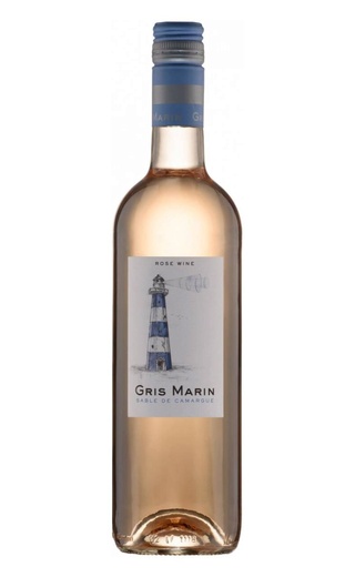 фото вино Chateau L'Ermitage d'Auzan Gris Marin Sable de Camargue 2024 0,75 л