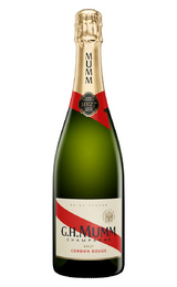 Шампанское Mumm Cordon Rouge Brut&nbsp;0,75&nbsp;л