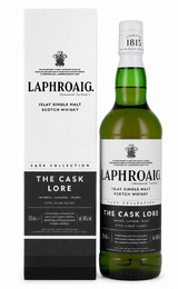 Виски Laphroaig The Cask Lore&nbsp;0,7&nbsp;л
