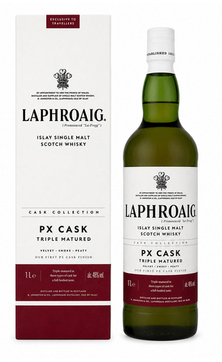 фото виски Laphroaig PX Cask 1 л