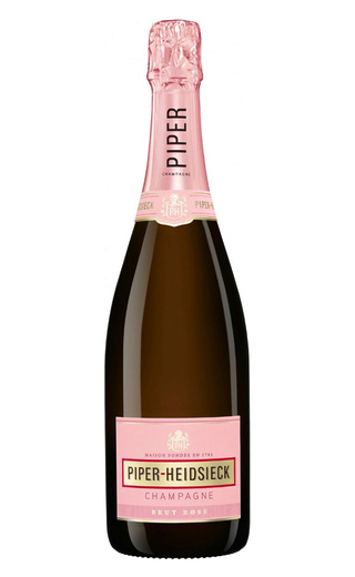 фото шампанское Piper-Heidsieck Rose Brut 0,75 л