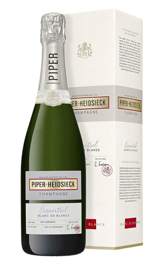фото шампанское Piper-Heidsieck Essentiel Blanc de Blancs Extra Brut 0,75 л
