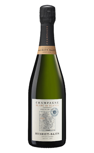 фото шампанское Henriet-Bazin Blanc de Blancs Premier Cru Extra Brut 0,75 л