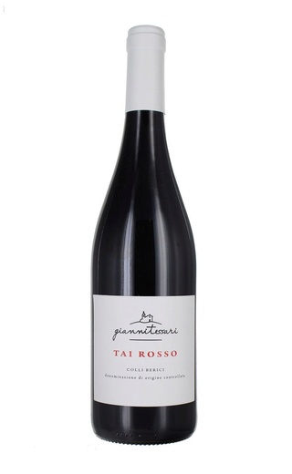 фото вино Giannitessari Tai Rosso Colli Berici 2023 0,75 л