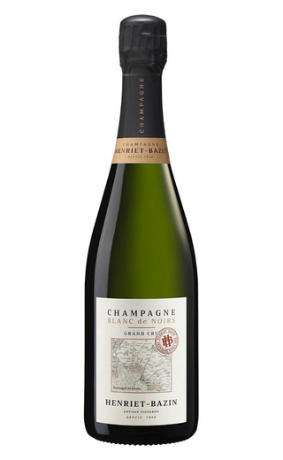 фото шампанское Henriet-Bazin Blanc de Noirs Grand Cru 0,75 л