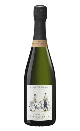 фото шампанское Henriet-Bazin Gaston & Louise Premier Cru 2019 1,5 л
