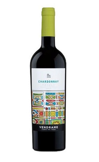 фото вино Vendrame Chardonnay Friuli Grave 2023 0,75 л
