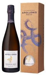 Шампанское Apollonis Monodie Vieilles Vignes Extra Brut 2013&nbsp;0,75&nbsp;л