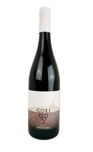 фото вино Gori Pinot Noir Friuli Colli 2021 0,75 л