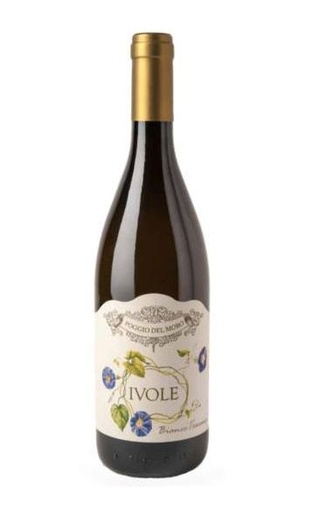 фото вино Poggio del Moro Ivole Toscana Bianco 2021 0,75 л