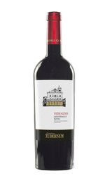 Вино Cantina Tudernum Fidenzio Montefalco Rosso 2020&nbsp;0,75&nbsp;л