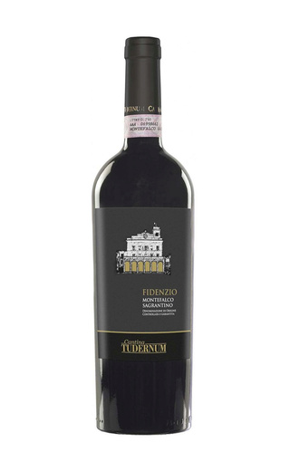 фото вино Cantina Tudernum Fidenzio Montefalco Sagrantino 2018 0,75 л