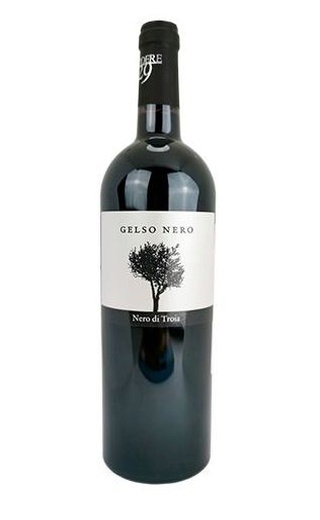 фото вино Podere 29 Gelso Nero Nero di Troia 2024 0,75 л