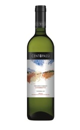 Вино Centopassi Centopassi Terre Rosse di Giabbascio Catarratto 2021&nbsp;0,75&nbsp;л