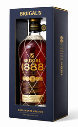 Ром Brugal 1888 Doblemente Anejado&nbsp;0,7&nbsp;л