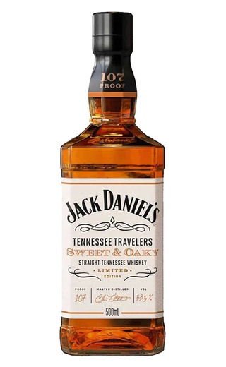 Виски Jack Daniels Travelers Sweet & Oaky&nbsp;0,5&nbsp;л