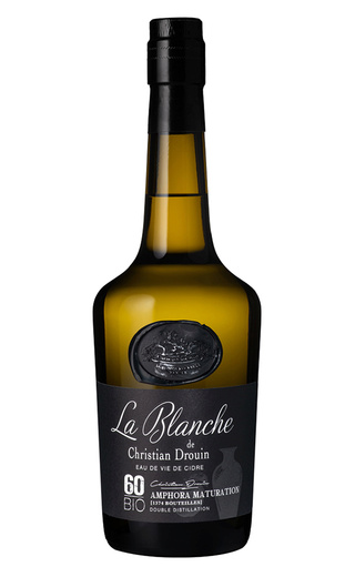 фото кальвадос Christian Drouin La Blanche Amphora Maturation 0,7 л