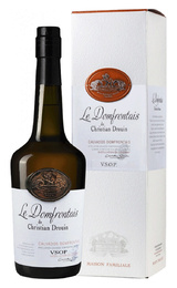 Кальвадос Christian Drouin Le Domfrontais VSOP&nbsp;0,7&nbsp;л